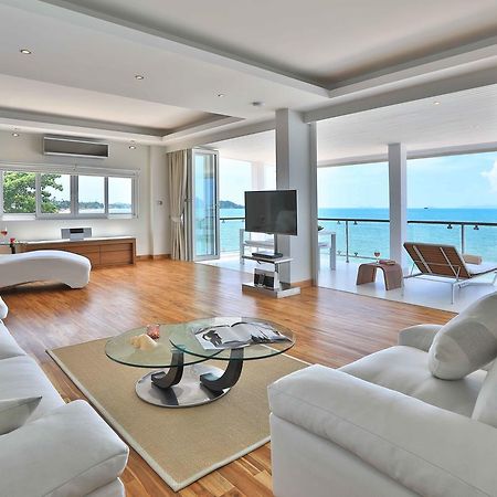 Osho Luxury Beachfront Apartments Bophut Exterior foto