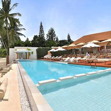 Osho Luxury Beachfront Apartments Bophut Exterior foto