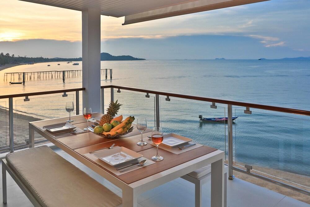 Osho Luxury Beachfront Apartments Bophut Exterior foto