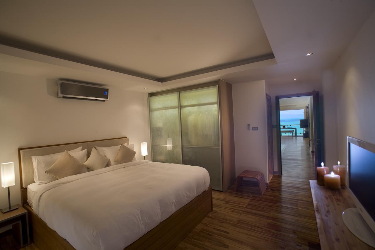 Osho Luxury Beachfront Apartments Bophut Exterior foto