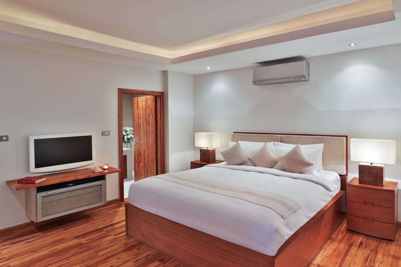 Osho Luxury Beachfront Apartments Bophut Exterior foto