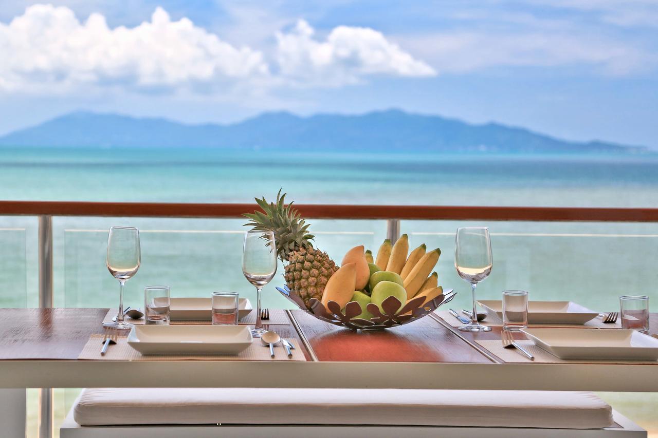 Osho Luxury Beachfront Apartments Bophut Exterior foto