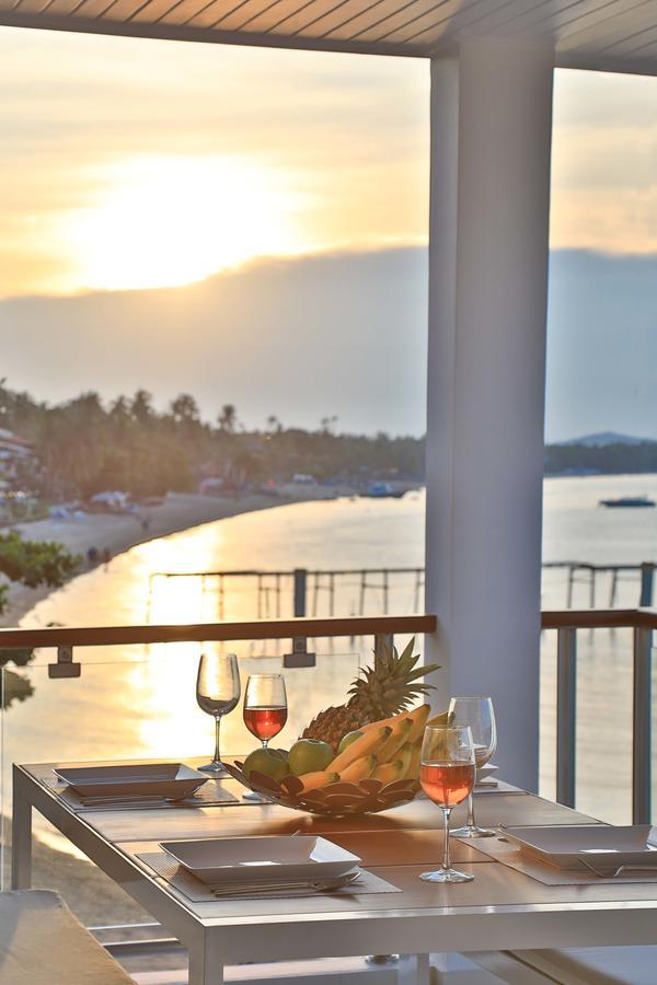 Osho Luxury Beachfront Apartments Bophut Exterior foto