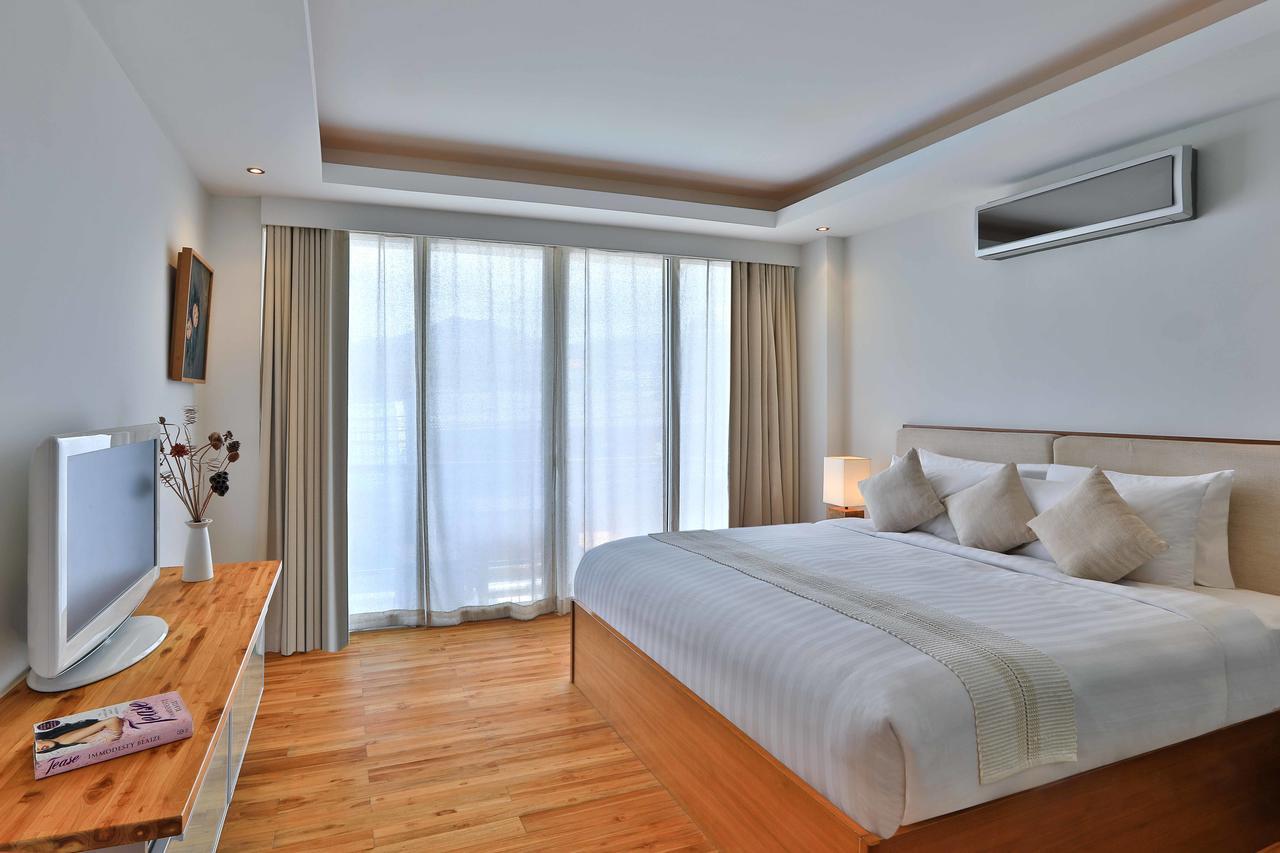 Osho Luxury Beachfront Apartments Bophut Exterior foto