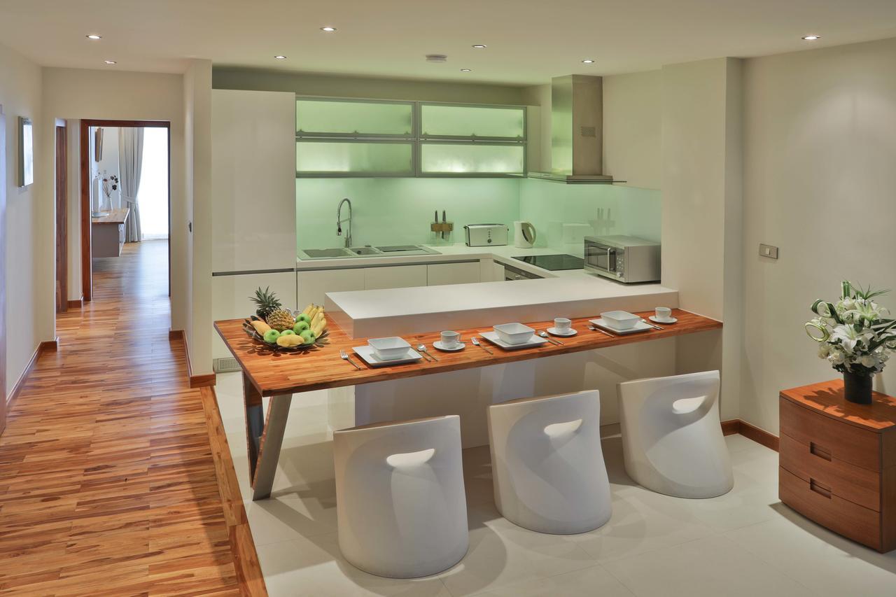 Osho Luxury Beachfront Apartments Bophut Exterior foto