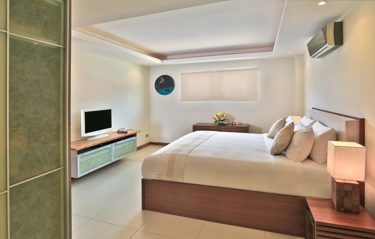 Osho Luxury Beachfront Apartments Bophut Exterior foto