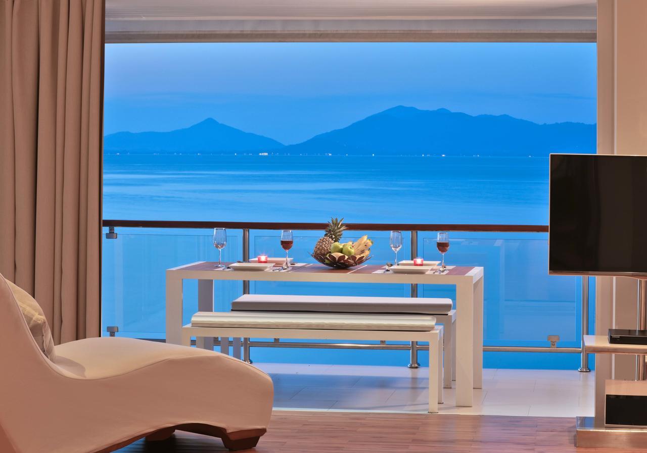 Osho Luxury Beachfront Apartments Bophut Exterior foto