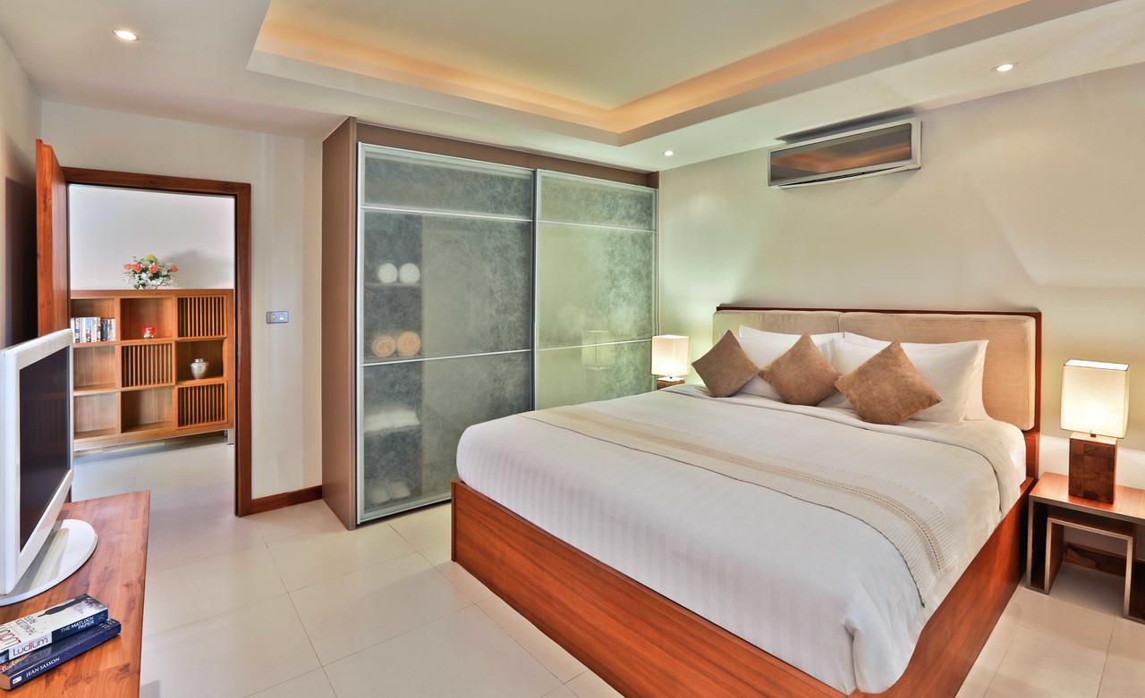 Osho Luxury Beachfront Apartments Bophut Exterior foto