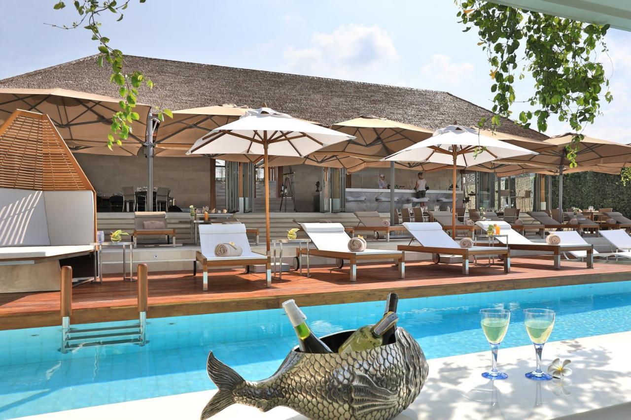 Osho Luxury Beachfront Apartments Bophut Exterior foto